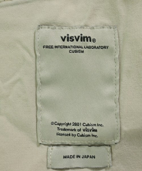 visvim ชิโน่