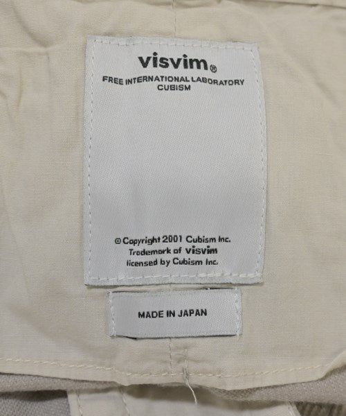 visvim กางเกงขาสั้น