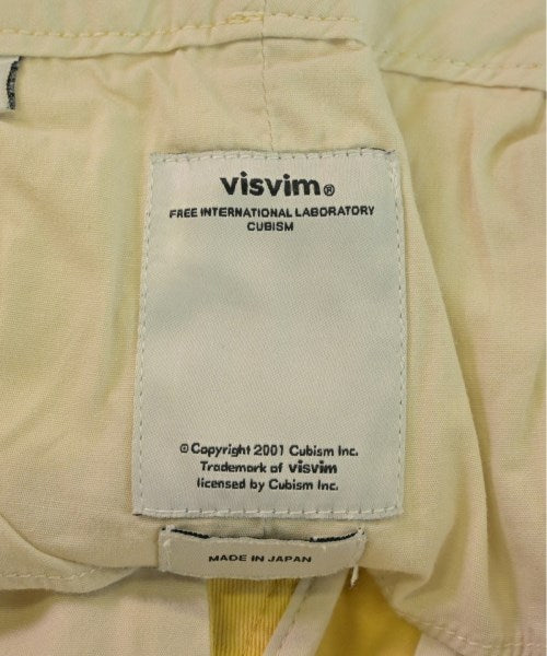 visvim กางเกง อื่น