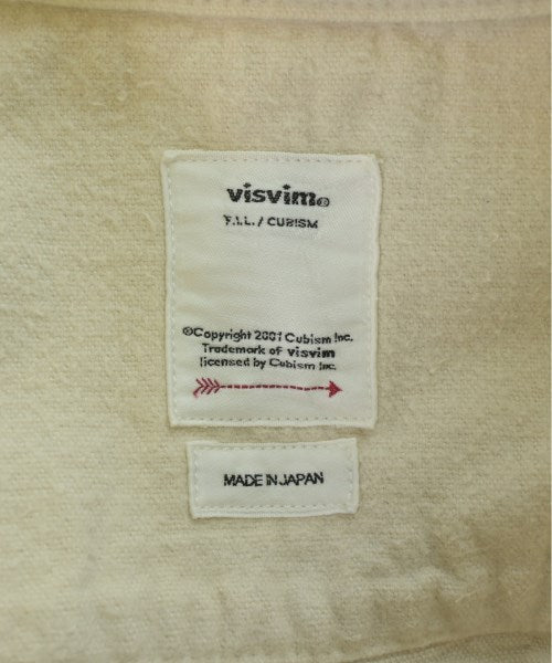visvim เสื้อลำลอง
