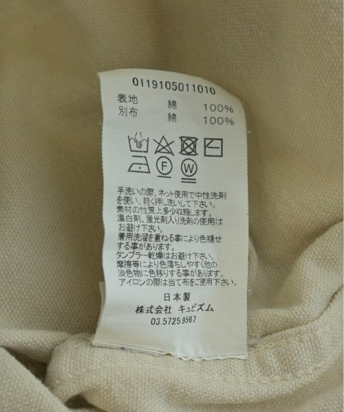 visvim เสื้อลำลอง