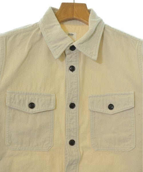 visvim เสื้อลำลอง