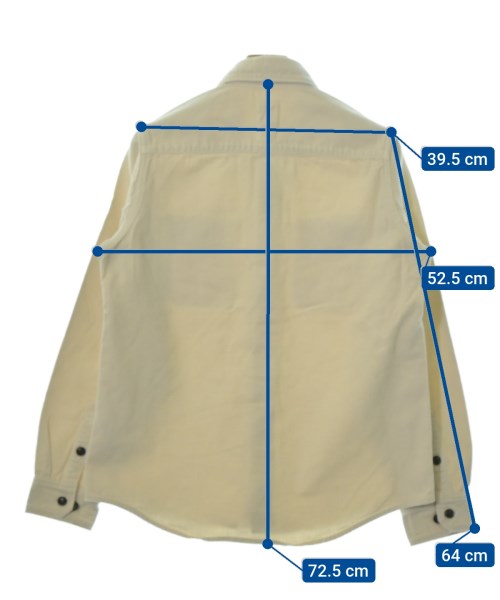 visvim เสื้อลำลอง