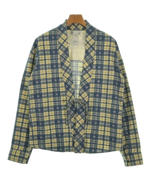 visvim เสื้อลำลอง