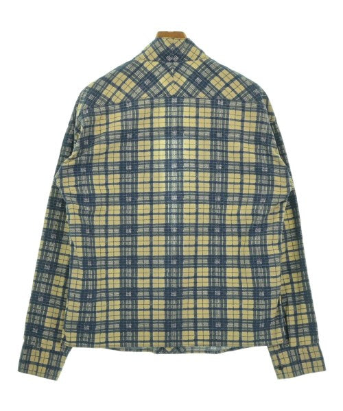 visvim เสื้อลำลอง