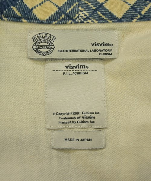 visvim เสื้อลำลอง