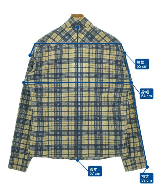 visvim เสื้อลำลอง