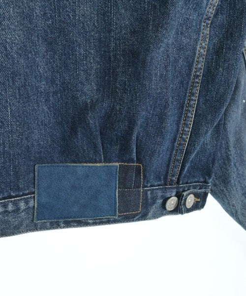 visvim แจ็คเก็ตยีนส์