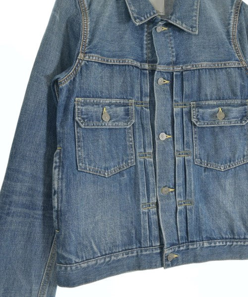 visvim แจ็คเก็ตยีนส์