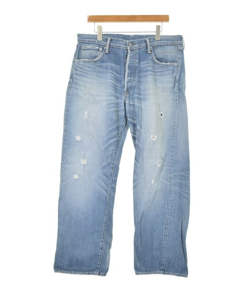 visvim ยีนส์