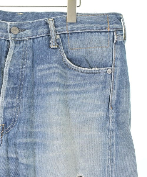 visvim ยีนส์