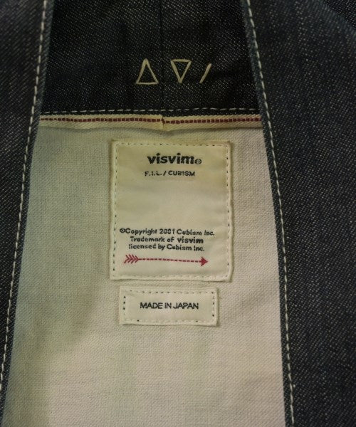 visvim เสื้อลำลอง
