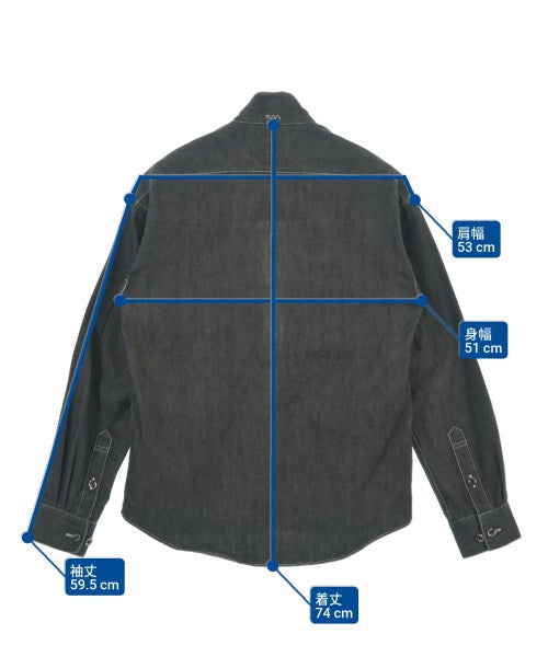 visvim เสื้อลำลอง