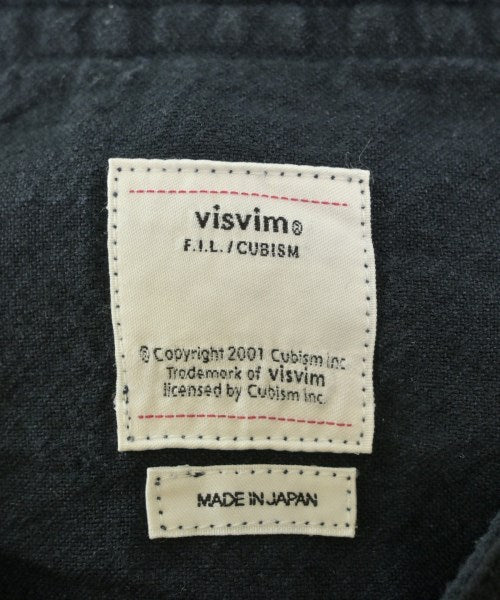 visvim เสื้อลำลอง