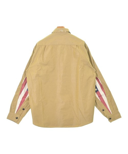 visvim เสื้อลำลอง
