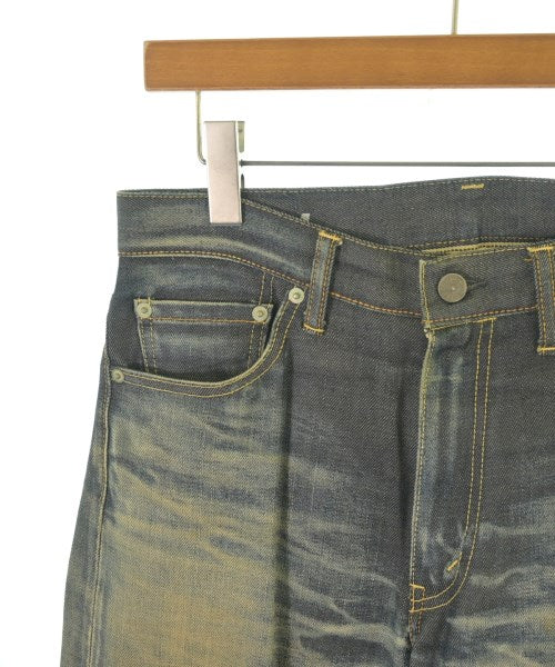 visvim ยีนส์