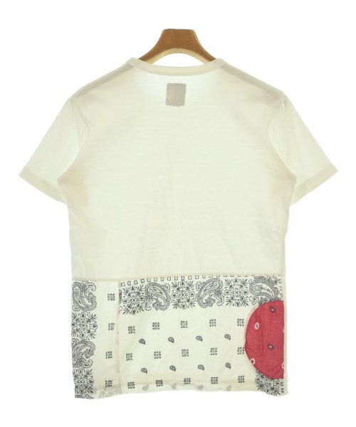 visvim เสื้อยืด/เสื้อท็อปส์