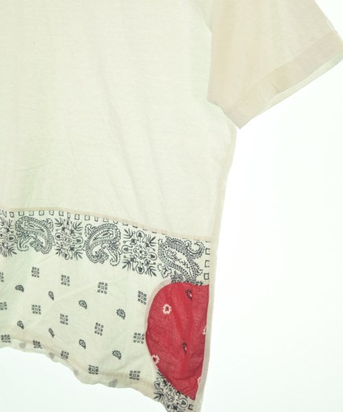 visvim เสื้อยืด/เสื้อท็อปส์