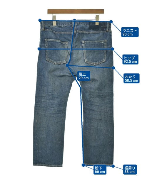 visvim ยีนส์