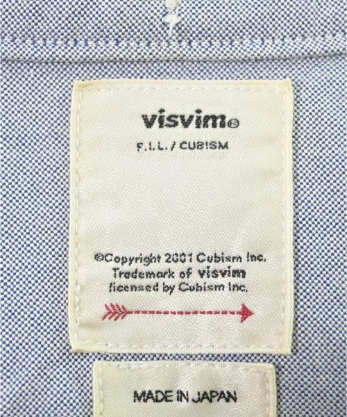 visvim เสื้อลำลอง