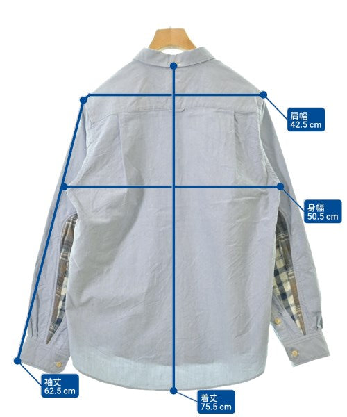 visvim เสื้อลำลอง