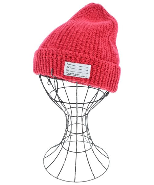 visvim หมวกไหมพรม/หมวกบีนนี่