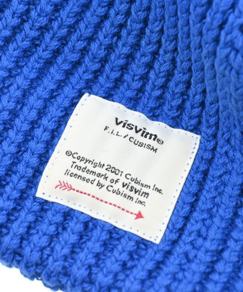 visvim หมวกไหมพรม/หมวกบีนนี่