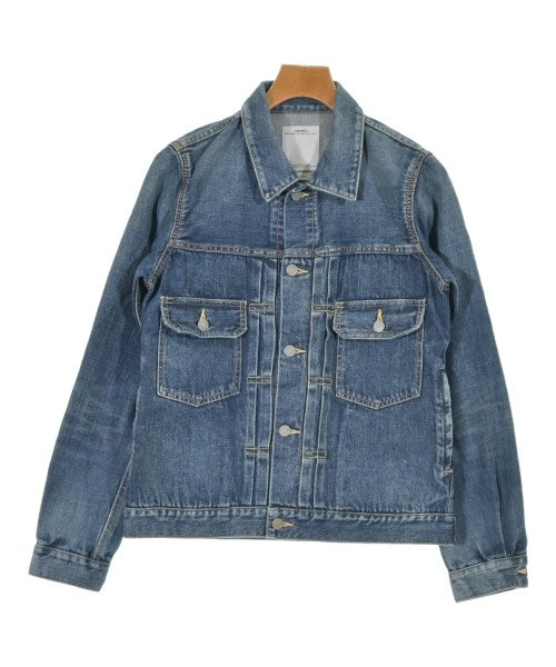 visvim แจ็คเก็ตยีนส์