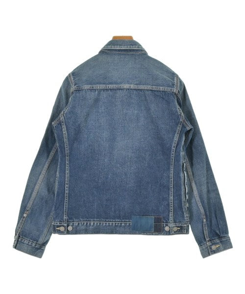 visvim แจ็คเก็ตยีนส์