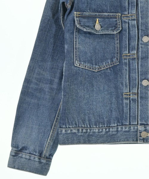 visvim แจ็คเก็ตยีนส์