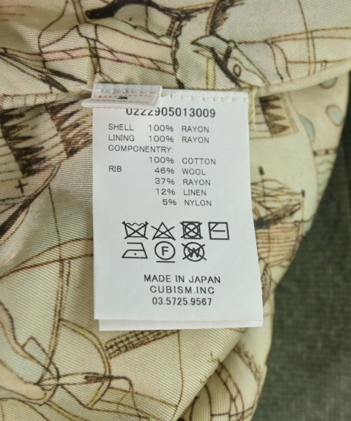 visvim แจ็คเก็ตเบลาส์ อื่น
