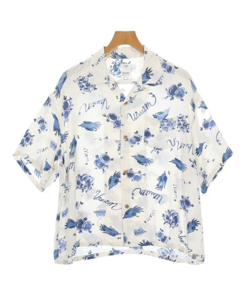 visvim เสื้อลำลอง