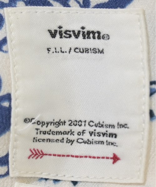 visvim เสื้อลำลอง