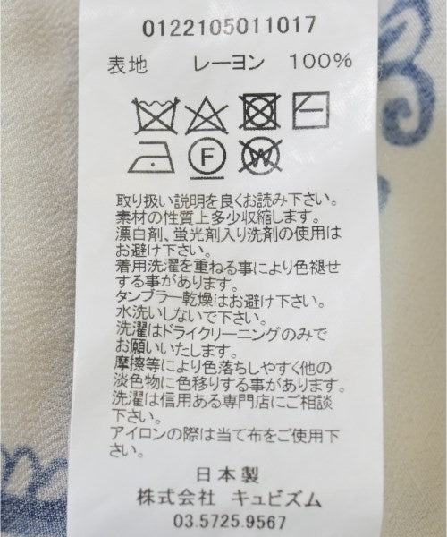 visvim เสื้อลำลอง