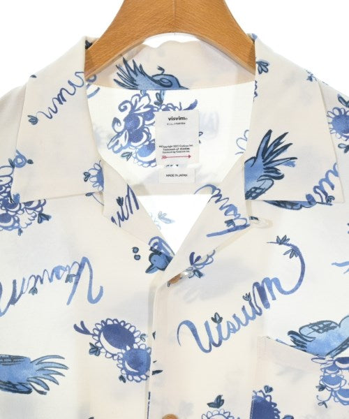 visvim เสื้อลำลอง