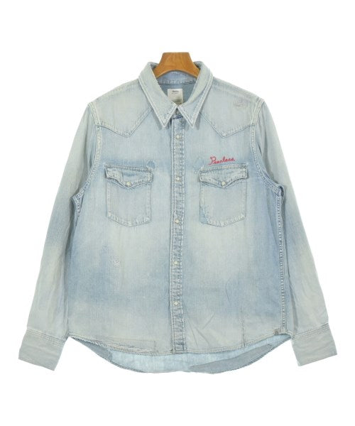 visvim เสื้อลำลอง