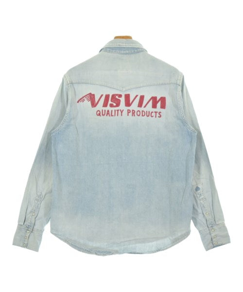 visvim เสื้อลำลอง