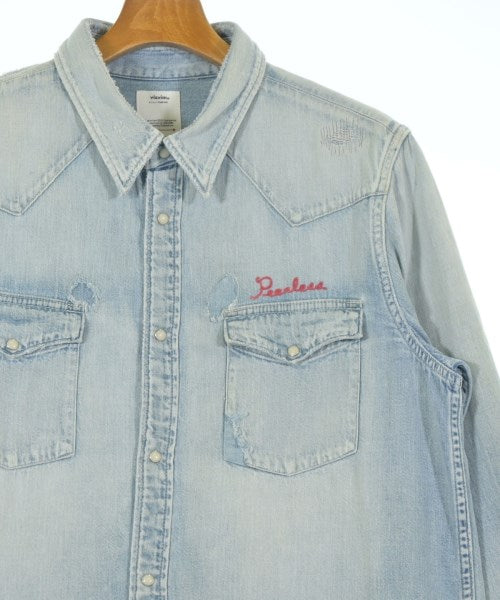 visvim เสื้อลำลอง