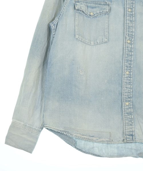 visvim เสื้อลำลอง