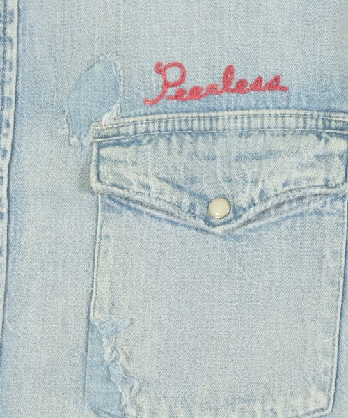 visvim เสื้อลำลอง