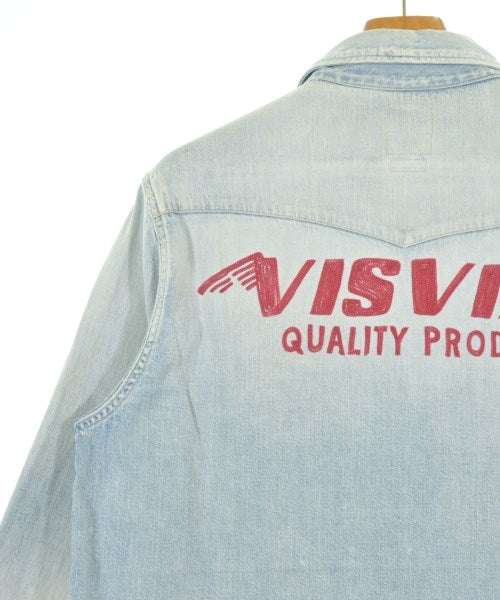 visvim เสื้อลำลอง
