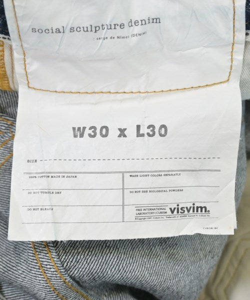 visvim ยีนส์