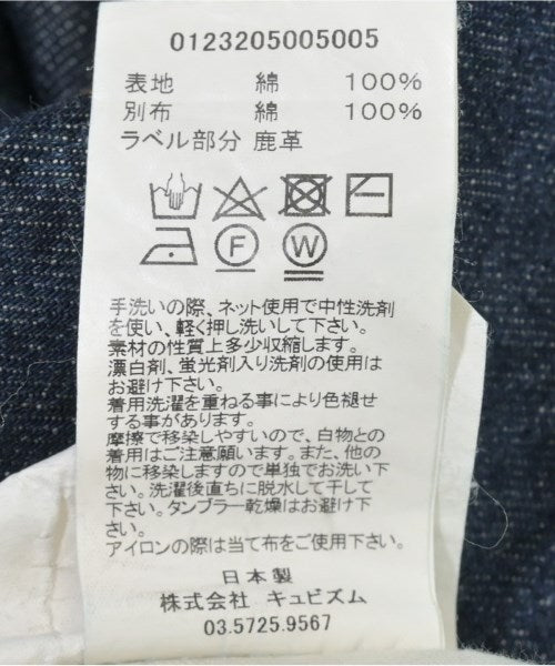 visvim ยีนส์