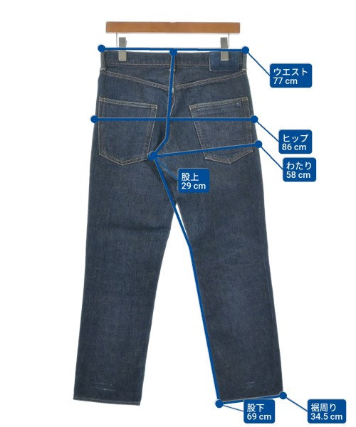 visvim ยีนส์