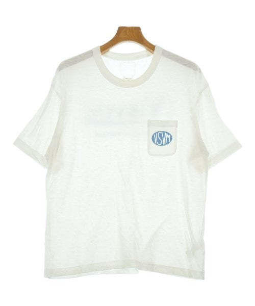 visvim เสื้อยืด/เสื้อท็อปส์