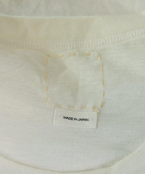 visvim เสื้อยืด/เสื้อท็อปส์