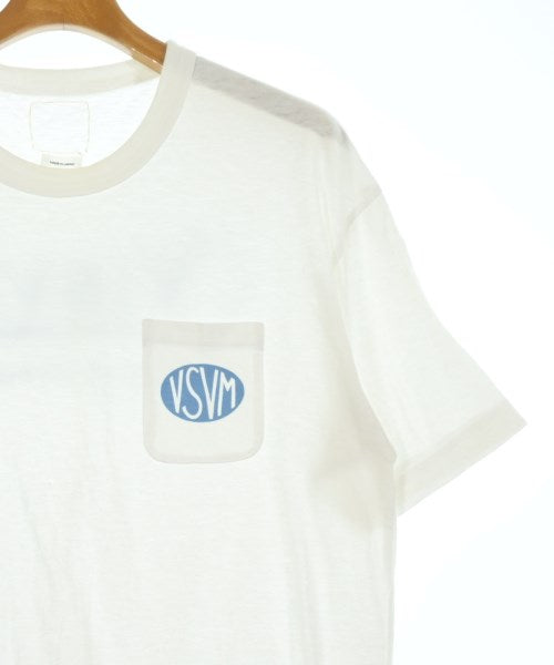 visvim เสื้อยืด/เสื้อท็อปส์