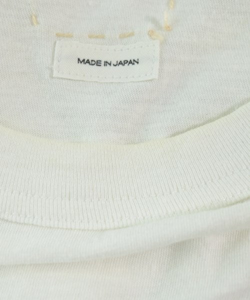 visvim เสื้อยืด/เสื้อท็อปส์