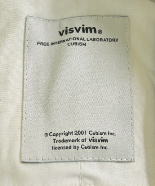visvim กางเกงขายาว