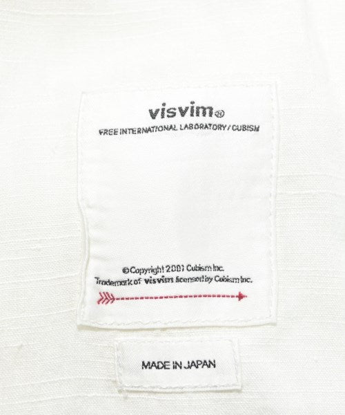 visvim เสื้อโค้ท อื่น
